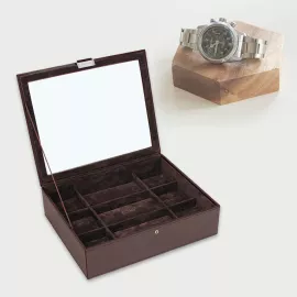 Шкатулка для хранения 15 часов LC Designs 73235, изображение 2