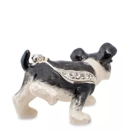 Шкатулка Бостон терьер Nobility, изображение 2
