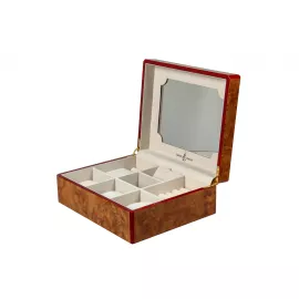 Шкатулка для украшений IsmatDecor KPW-6118, изображение 2