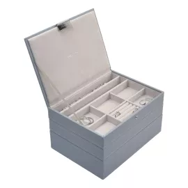 Трехэтажная шкатулка Stackers размера стандарт Stackers, LC Designs 73773, изображение 2