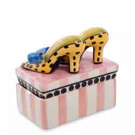 Шкатулка Туфельки Pavone, изображение 2