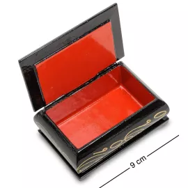 Шкатулка в технике декупаж (6х9х4) Art East, изображение 2