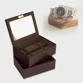 Шкатулка для 16 часов или браслетов LC Designs 73228, изображение 2