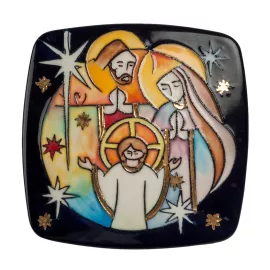 Шкатулка Святое семейство Pavone, изображение 2
