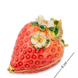 Шкатулка Клубника Nobility