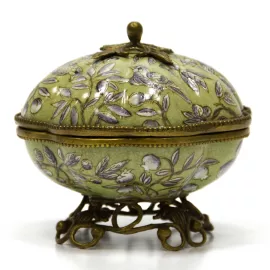 Шкатулка Glasar 31G1819/B1165C/HLG1435