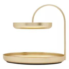 Держатель для украшений и аксессуаров Poise латунь, изображение 2