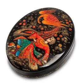 Шкатулка Жар-птица Орлова Art East