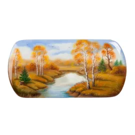 Шкатулка Осень худ. Агеева А. Art East, изображение 2