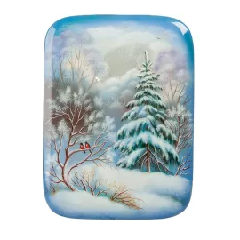 Шкатулка Зима исп. Агеева А. Art East, изображение 2