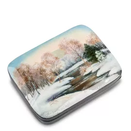 Шкатулка Зима Григорьева. С Art East