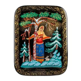 Шкатулка Сказка 8,5х6,5 Art East, изображение 2