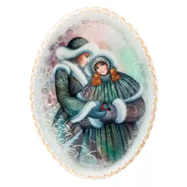 Шкатулка Влюбленные исп. Веснушка Art East, изображение 2