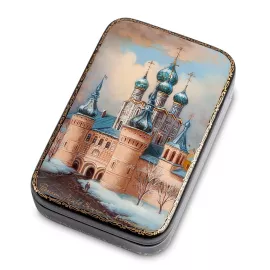 Шкатулка Ростов Великий исп. Панферов Д. Art East