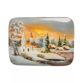 Шкатулка Часовенка исп. Котова Art East, изображение 2