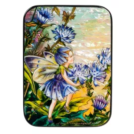 Шкатулка Цикорий исп. Силантьева Art East, изображение 2