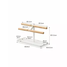 Органайзер для часов и аксессуаров TOSCA Yamazaki 5170, изображение 2
