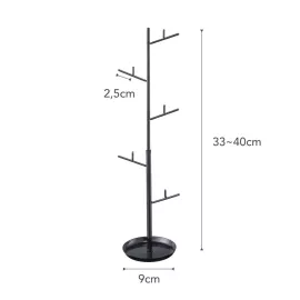 Удлиняющаяся подставка для украшений BRANCH Yamazaki 6986, изображение 2