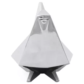 Держатель для колец Origami птица хром, изображение 2