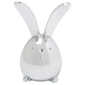 Подставка для колец SQUIGGY кролик хром, изображение 2