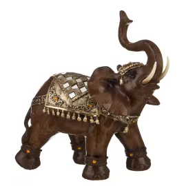 Lefard ФИГУРКА СЛОН 24,5*11,5*24,5 СМ. (КОР=8ШТ.)
