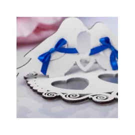 Подставка под кольца Ренессанс 15х12,5х6,2 см, изображение 2