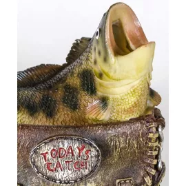 Копилка керамическая «Удачная рыбалка», изображение 3