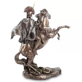 Статуэтка Александр Македонский Veronese, изображение 2