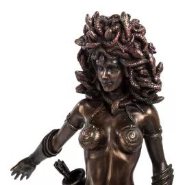 Статуэтка Горгона Медуза Veronese, изображение 3