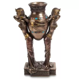 Статуэтка Египтянки с вазой Veronese, изображение 2