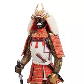 Статуэтка Феодал Такеда Синген Veronese, изображение 3