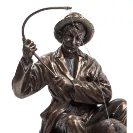 Статуэтка Рыбак Veronese, изображение 3