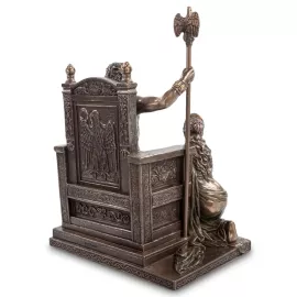 Статуэтка Зевс и Гера Veronese, изображение 2