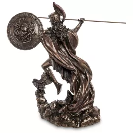 Статуэтка Афина - Богиня мудрости и справедливой войны Veronese, изображение 2