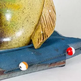 Копилка керамическая «Рыба», изображение 3