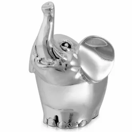 Фигурка Маленький слон, DSA SILVER, 7005