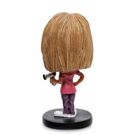 Фигурка-болванчик Парикмахер The Comical World of Warren Stratford RV-700, изображение 2