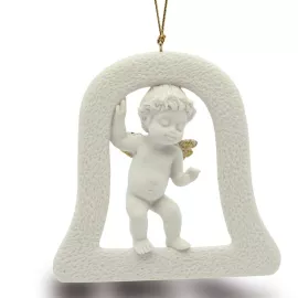 Статуэтка-подвеска Nadal 736939 Орнамент колокольчик ангела