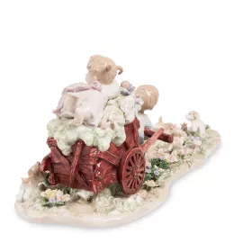 Фигурка Дети Pavone JP-29/16, изображение 2