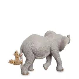 Фигурка Слон и белка, изображение 2