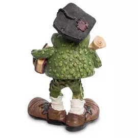 Фигура-болванчик Лягушка Бакалавр Фрогги (Sealmark), изображение 2