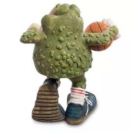 Фигура-болванчик Лягушка Баскетболист Фрогги (Sealmark), изображение 2