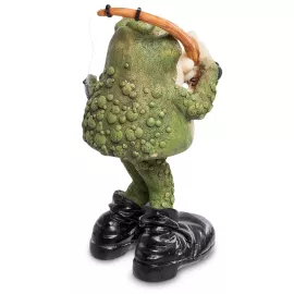 Фигура-болванчик Лягушка Рыбак Фрогги (Sealmark), изображение 2