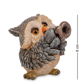 Фигура Сова Трубач (Sealmark)