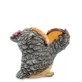 Фигура малая Сова Бубнист (Sealmark), изображение 2