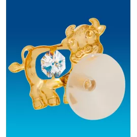 Фигурка на магните Бык (Юнион), изображение 2