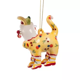 Подвесная фигурка Кот Фрутис (Pavone) CMS-31/ 2, изображение 2