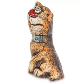 Фигурка Кот носик шамот КоКо Шамель KK- 95, изображение 2