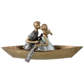 Статуэтка Влюбленные 31*12*14,5 см. серия Фьюжн Lefard_162-748