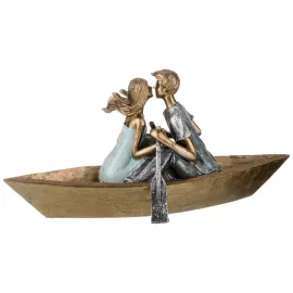 Статуэтка Влюбленные 31*12*14,5 см. серия Фьюжн Lefard_162-748, изображение 2